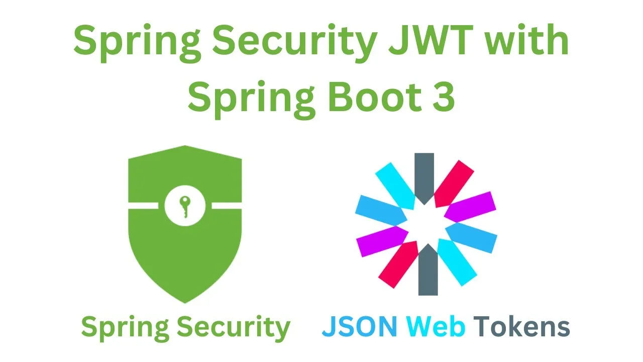 Spring Security with JWT